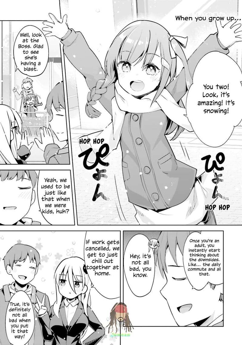 Haikei Koroshiya San To Kekkon Shimashita Chapter 57 Page 8