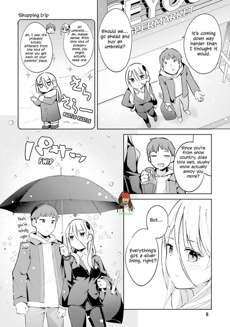 Haikei Koroshiya San To Kekkon Shimashita Chapter 57 Page 9