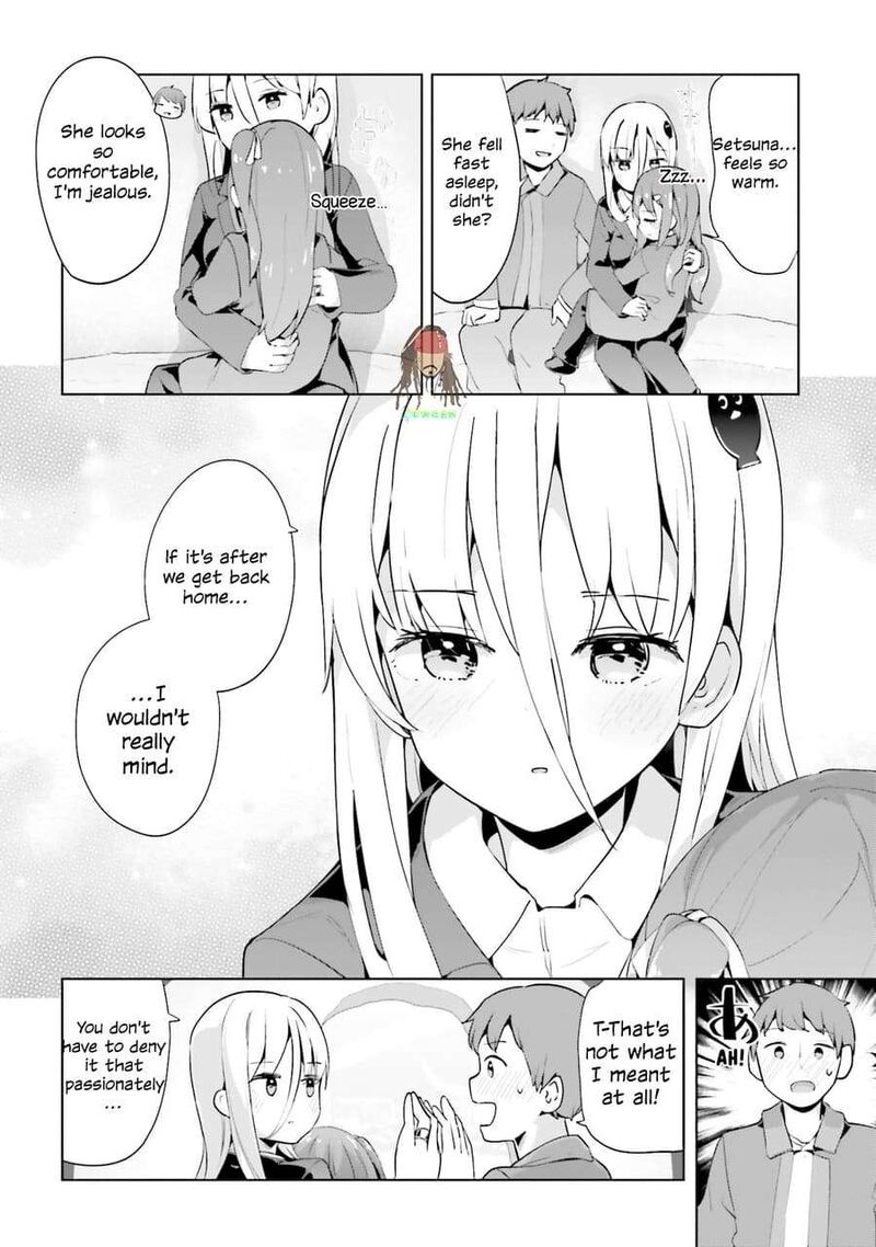 Haikei Koroshiya San To Kekkon Shimashita Chapter 58 Page 10