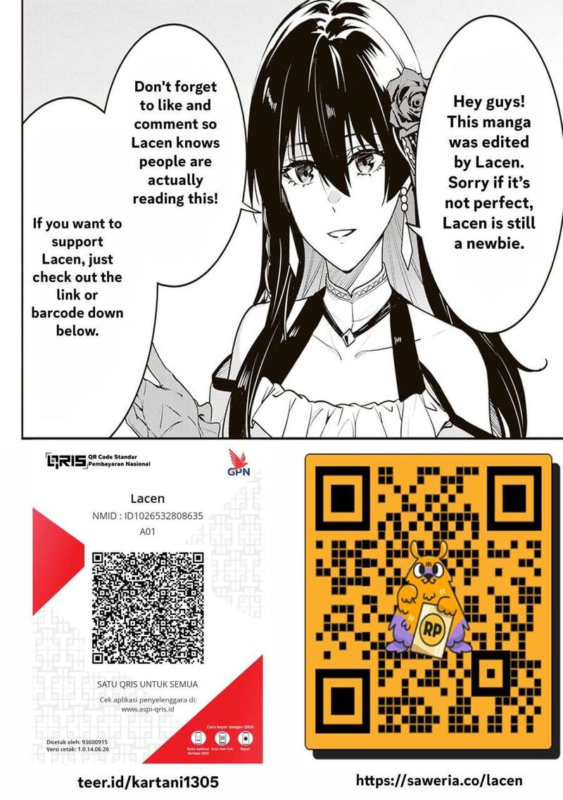 Haikei Koroshiya San To Kekkon Shimashita Chapter 58 Page 11