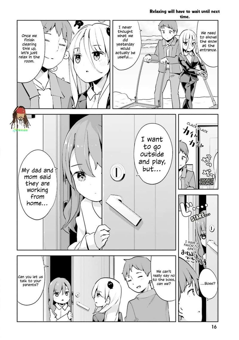 Haikei Koroshiya San To Kekkon Shimashita Chapter 58 Page 2