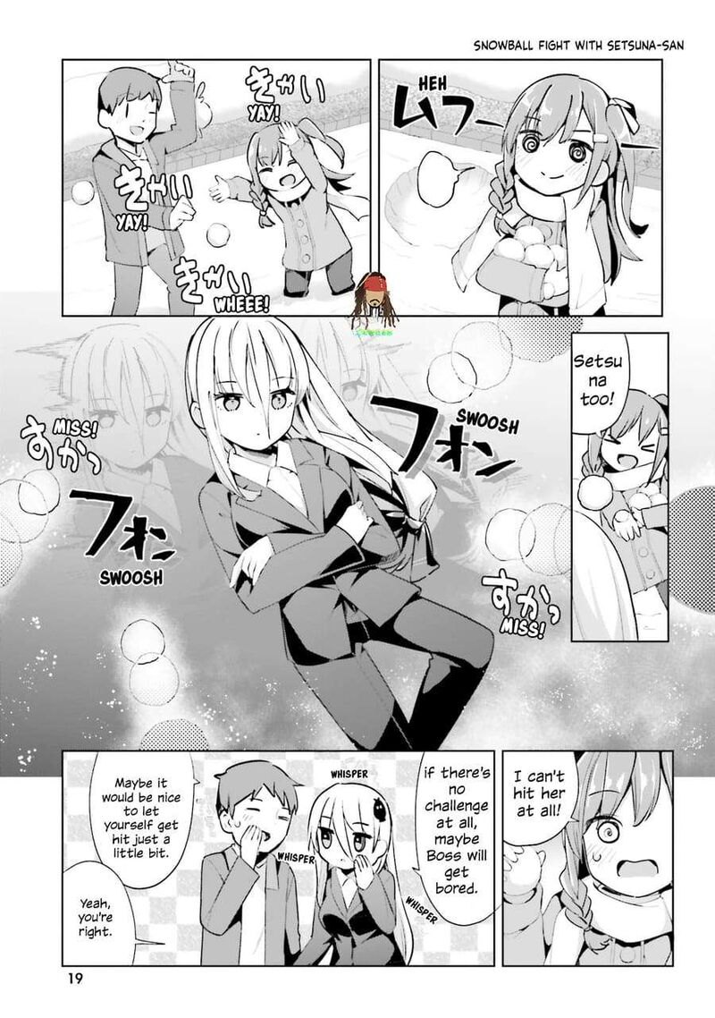 Haikei Koroshiya San To Kekkon Shimashita Chapter 58 Page 5