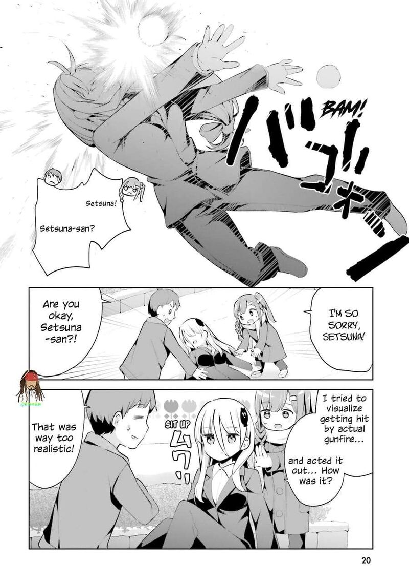 Haikei Koroshiya San To Kekkon Shimashita Chapter 58 Page 6