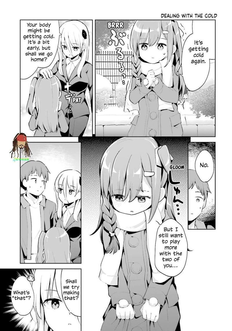 Haikei Koroshiya San To Kekkon Shimashita Chapter 58 Page 7