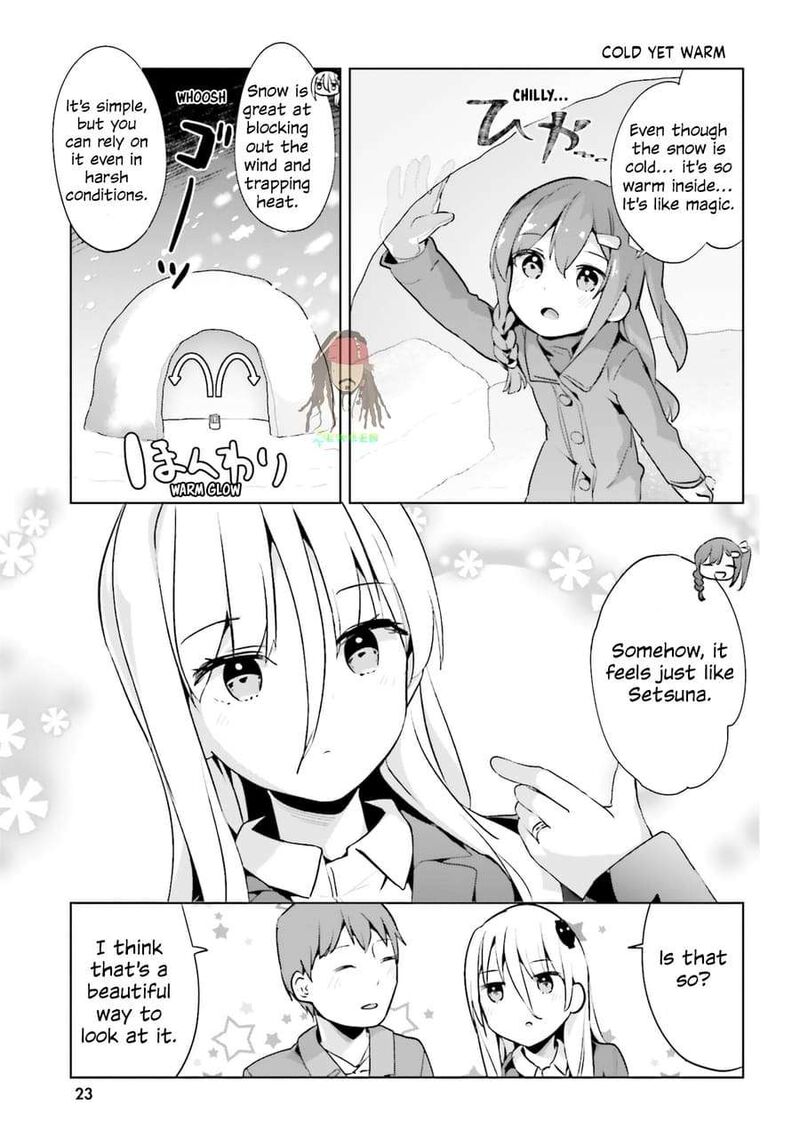 Haikei Koroshiya San To Kekkon Shimashita Chapter 58 Page 9