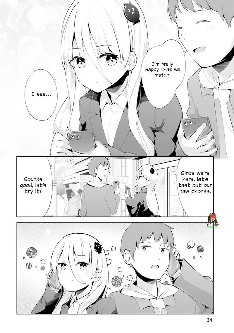 Haikei Koroshiya San To Kekkon Shimashita Chapter 59 Page 10