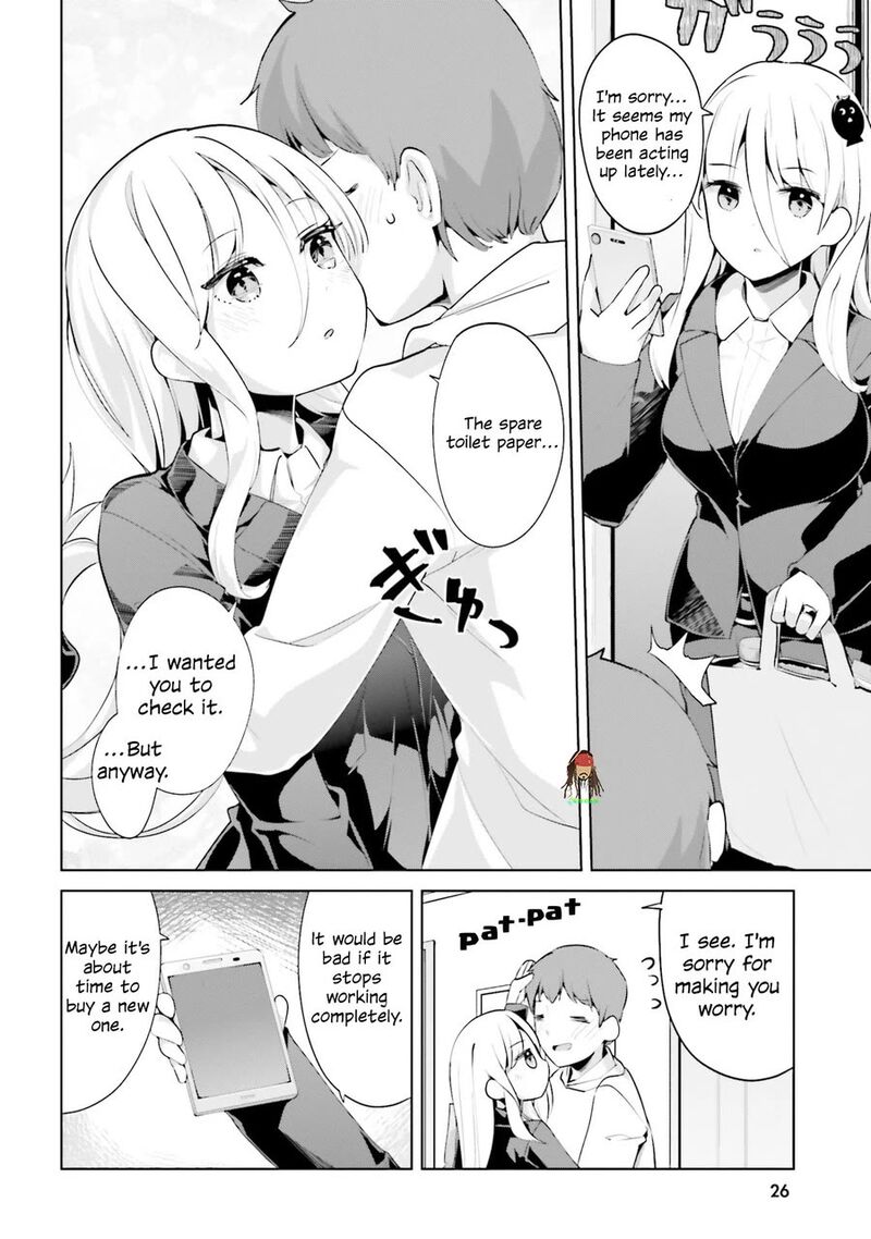 Haikei Koroshiya San To Kekkon Shimashita Chapter 59 Page 2