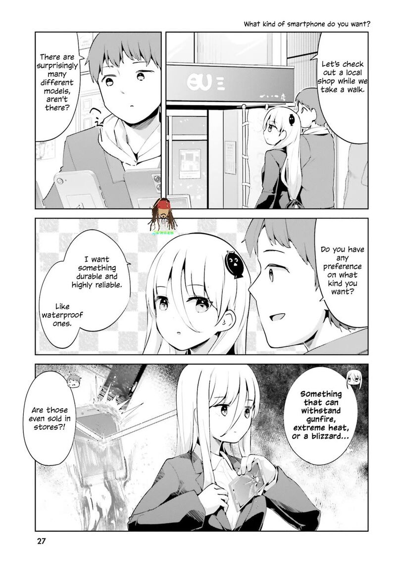 Haikei Koroshiya San To Kekkon Shimashita Chapter 59 Page 3