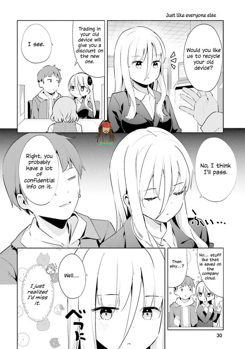 Haikei Koroshiya San To Kekkon Shimashita Chapter 59 Page 6