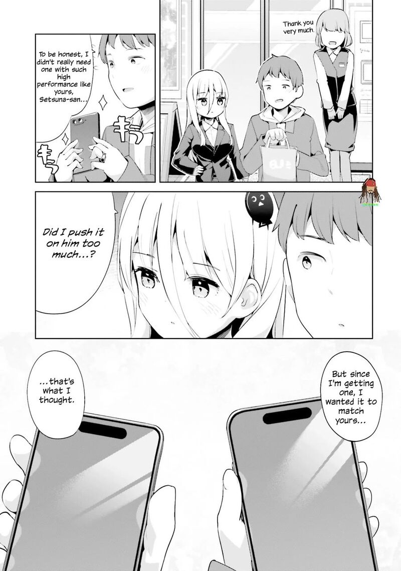 Haikei Koroshiya San To Kekkon Shimashita Chapter 59 Page 9