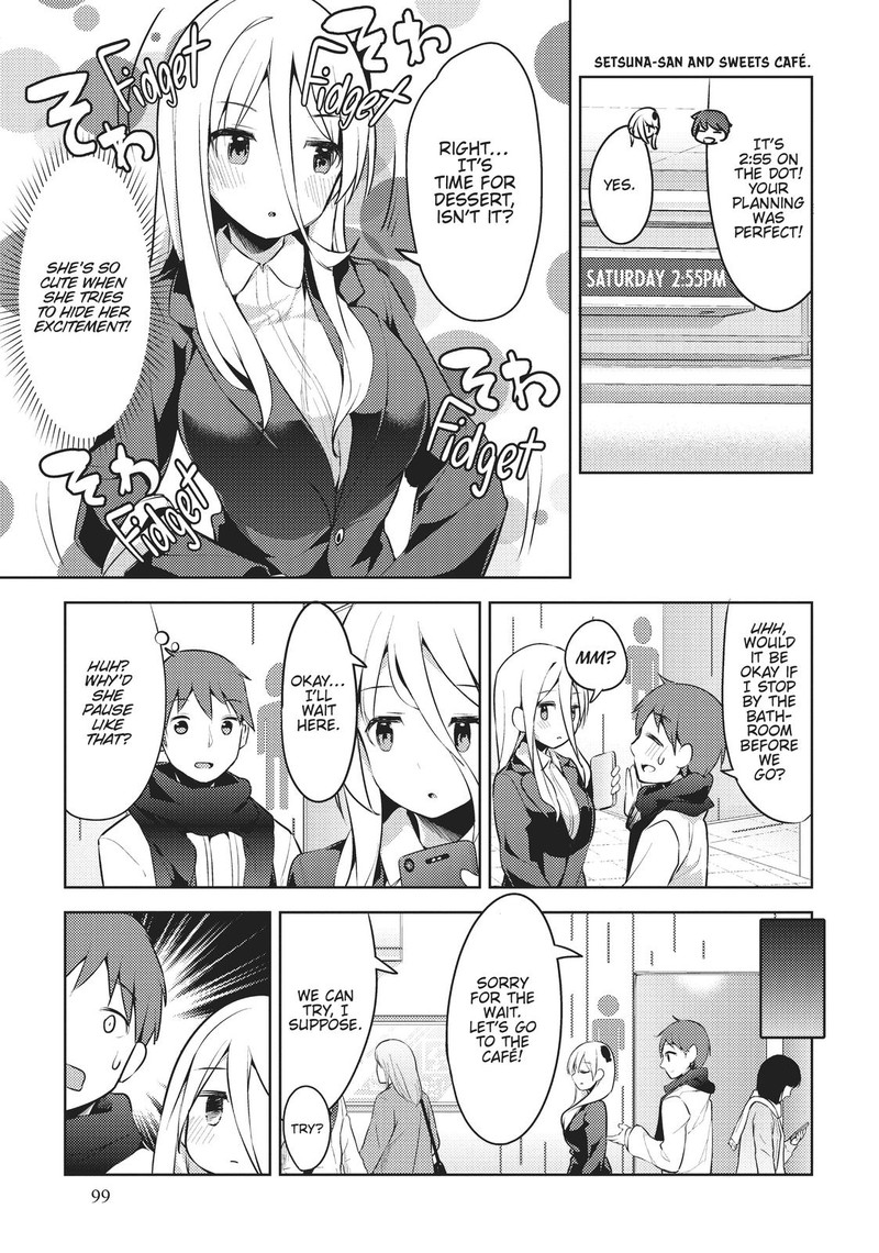 Haikei Koroshiya San To Kekkon Shimashita Chapter 6 Page 11