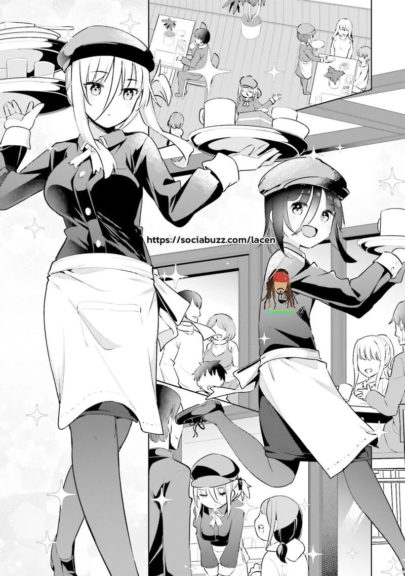 Haikei Koroshiya San To Kekkon Shimashita Chapter 60 Page 10