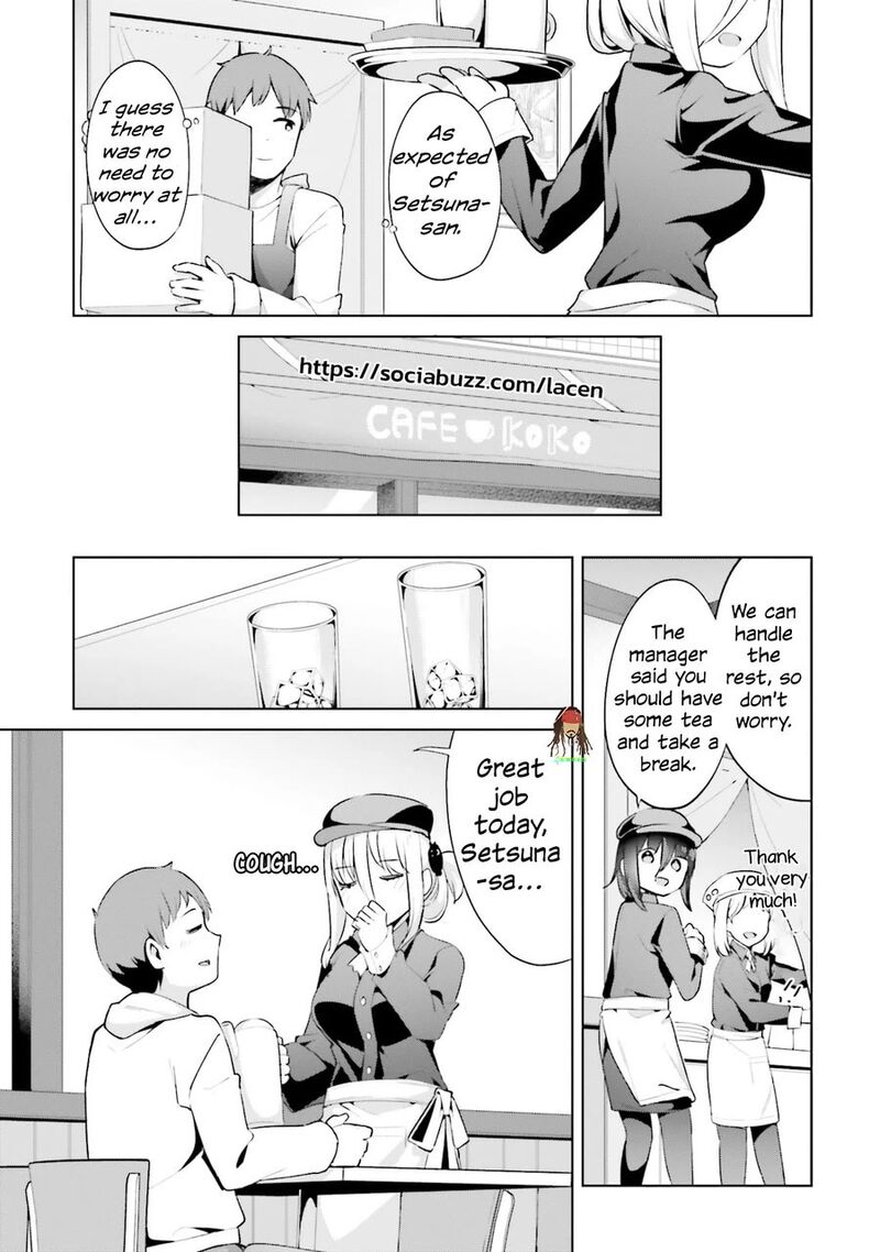 Haikei Koroshiya San To Kekkon Shimashita Chapter 60 Page 11