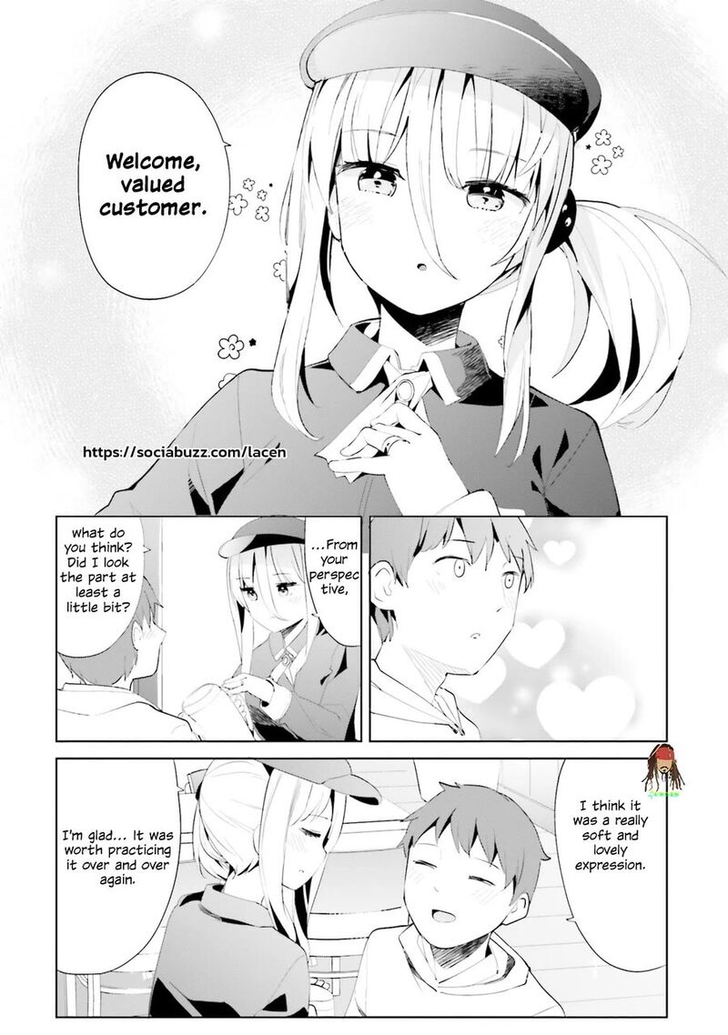 Haikei Koroshiya San To Kekkon Shimashita Chapter 60 Page 12