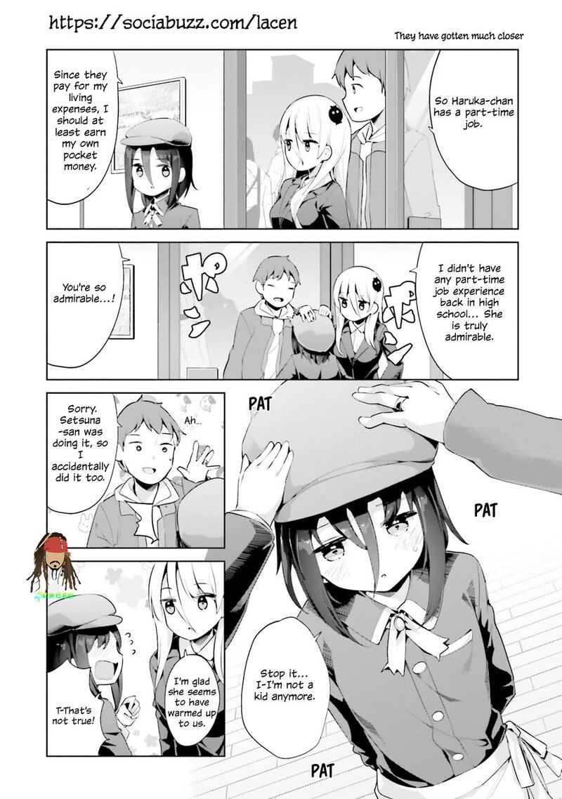 Haikei Koroshiya San To Kekkon Shimashita Chapter 60 Page 3