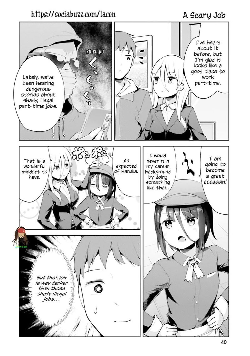 Haikei Koroshiya San To Kekkon Shimashita Chapter 60 Page 4