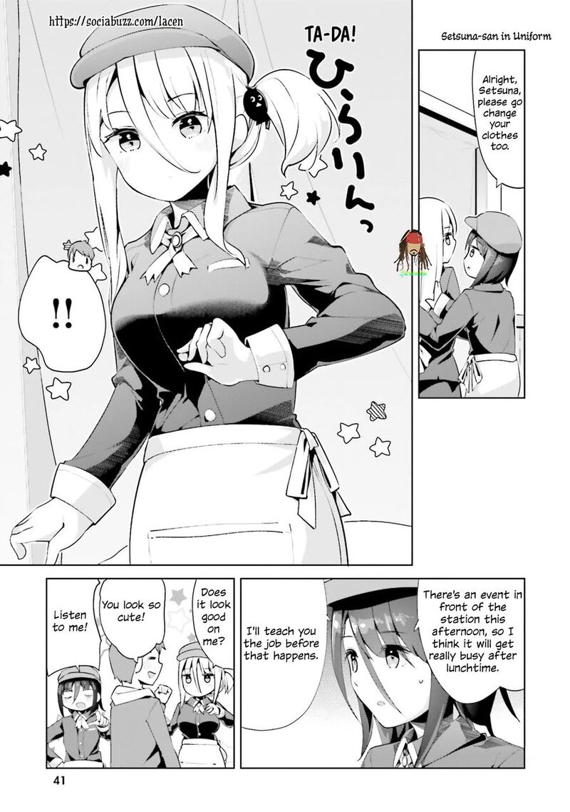 Haikei Koroshiya San To Kekkon Shimashita Chapter 60 Page 5