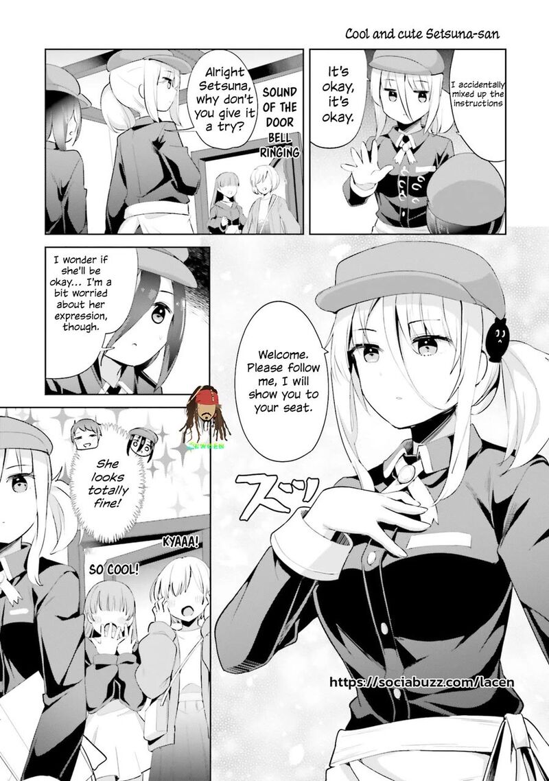 Haikei Koroshiya San To Kekkon Shimashita Chapter 60 Page 9