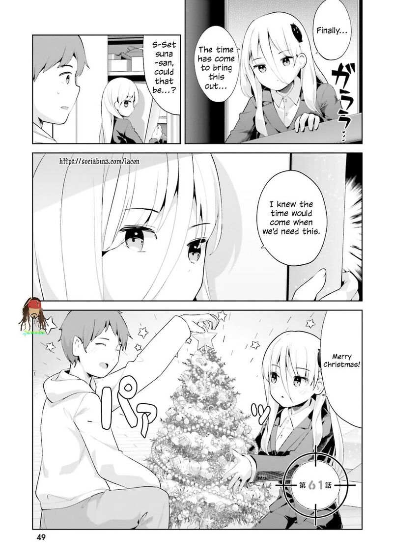 Haikei Koroshiya San To Kekkon Shimashita Chapter 61 Page 1