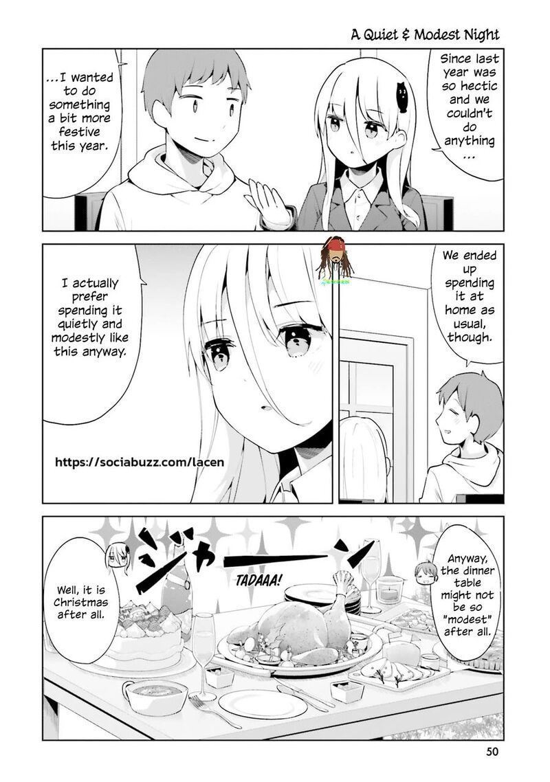 Haikei Koroshiya San To Kekkon Shimashita Chapter 61 Page 2
