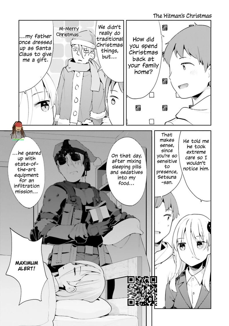 Haikei Koroshiya San To Kekkon Shimashita Chapter 61 Page 3