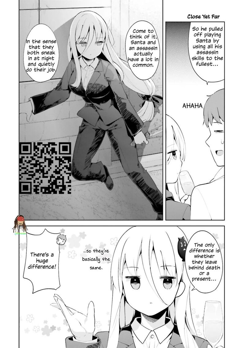 Haikei Koroshiya San To Kekkon Shimashita Chapter 61 Page 4