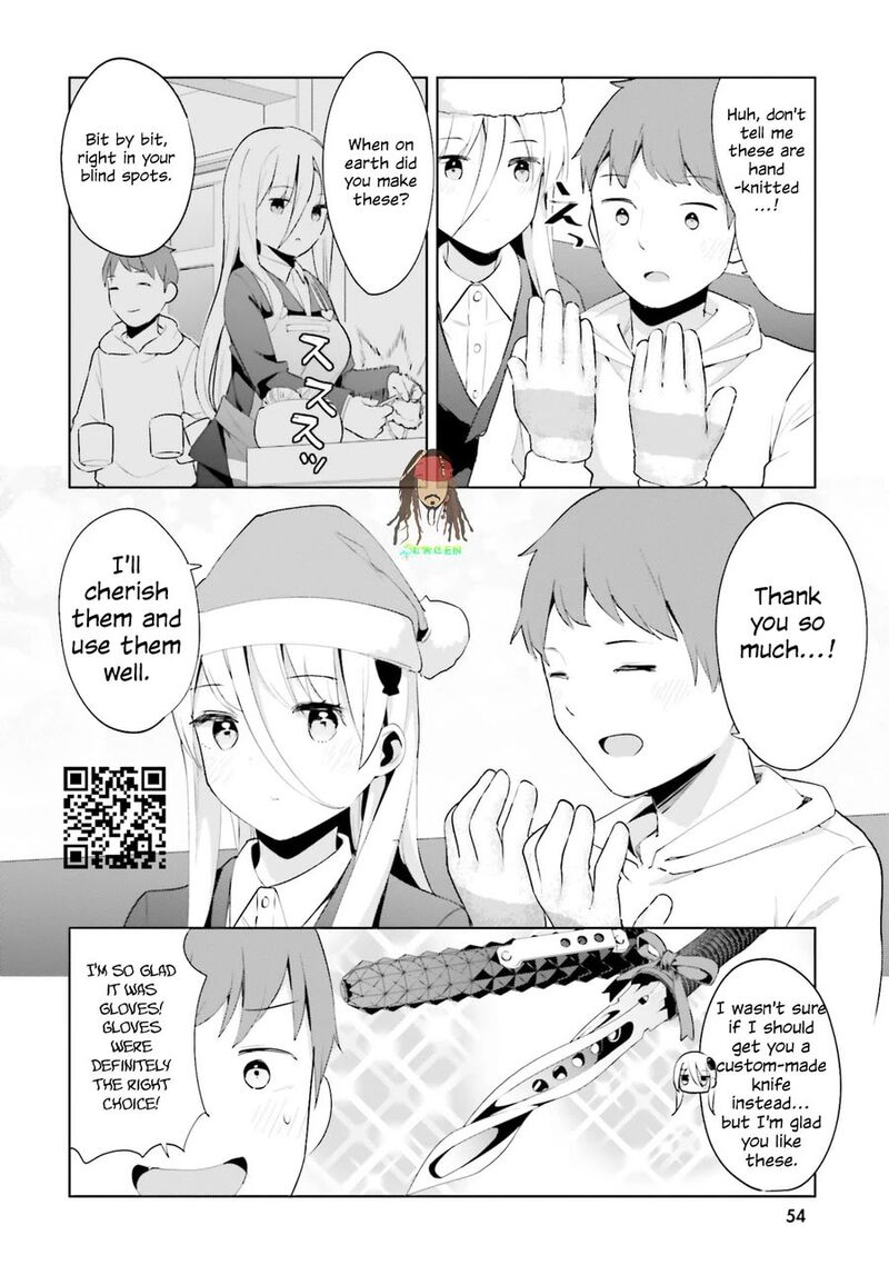 Haikei Koroshiya San To Kekkon Shimashita Chapter 61 Page 6