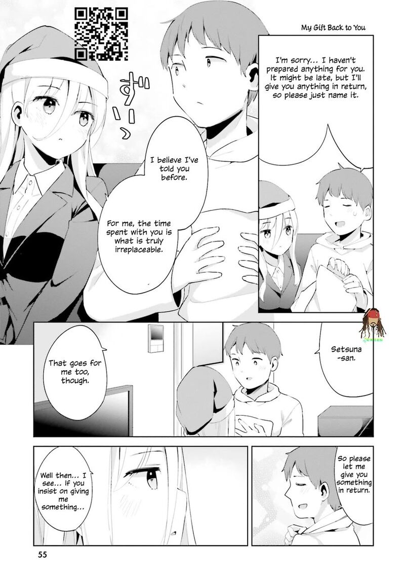 Haikei Koroshiya San To Kekkon Shimashita Chapter 61 Page 7