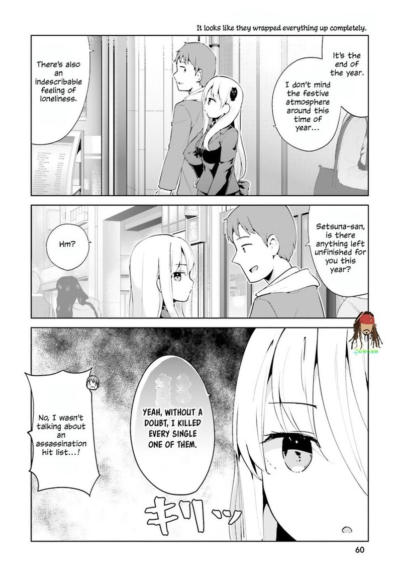Haikei Koroshiya San To Kekkon Shimashita Chapter 62 Page 2