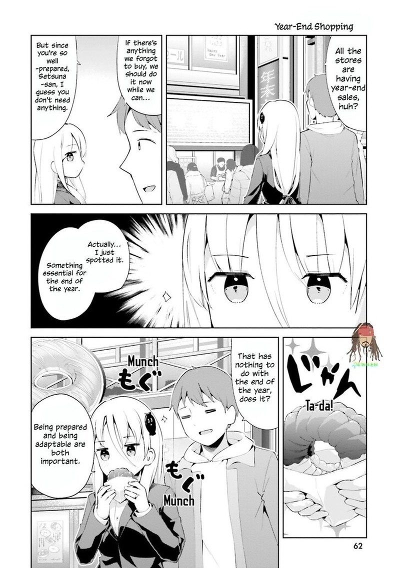 Haikei Koroshiya San To Kekkon Shimashita Chapter 62 Page 4