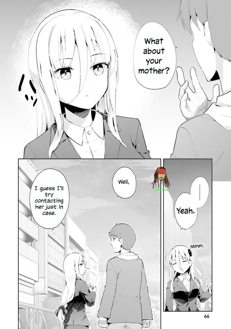 Haikei Koroshiya San To Kekkon Shimashita Chapter 62 Page 7