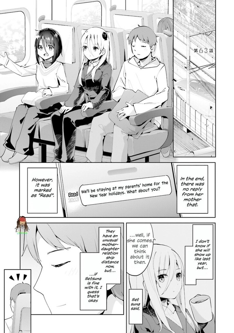 Haikei Koroshiya San To Kekkon Shimashita Chapter 62 Page 8