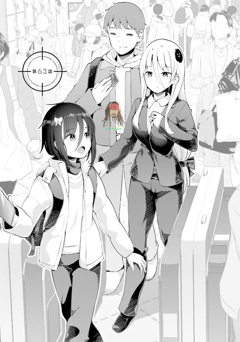 Haikei Koroshiya San To Kekkon Shimashita Chapter 63 Page 1