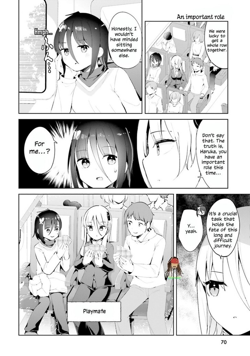 Haikei Koroshiya San To Kekkon Shimashita Chapter 63 Page 2