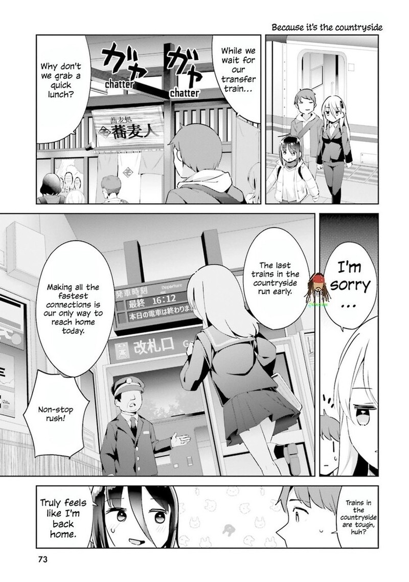 Haikei Koroshiya San To Kekkon Shimashita Chapter 63 Page 5