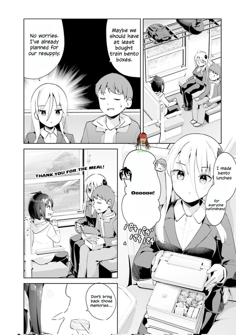 Haikei Koroshiya San To Kekkon Shimashita Chapter 63 Page 6
