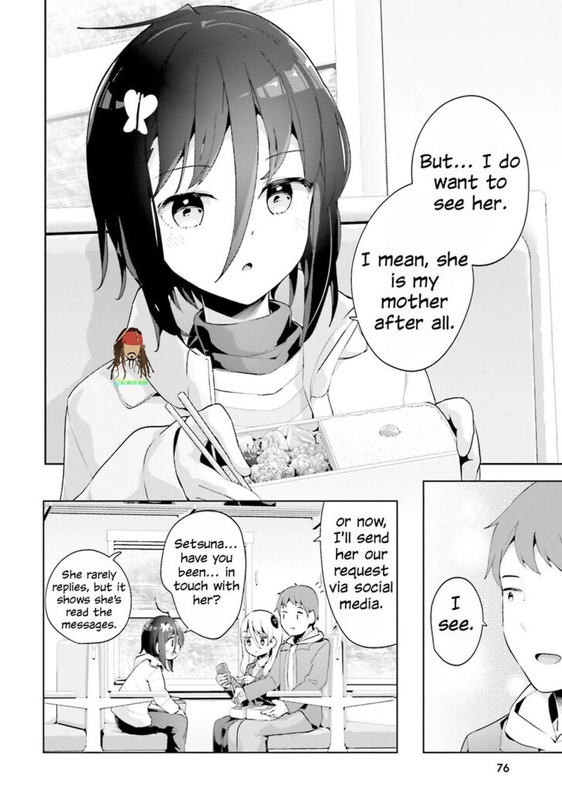 Haikei Koroshiya San To Kekkon Shimashita Chapter 63 Page 8