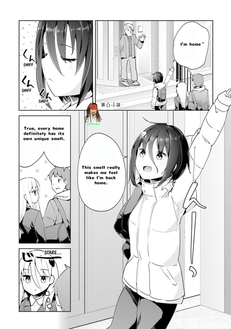 Haikei Koroshiya San To Kekkon Shimashita Chapter 64 Page 1