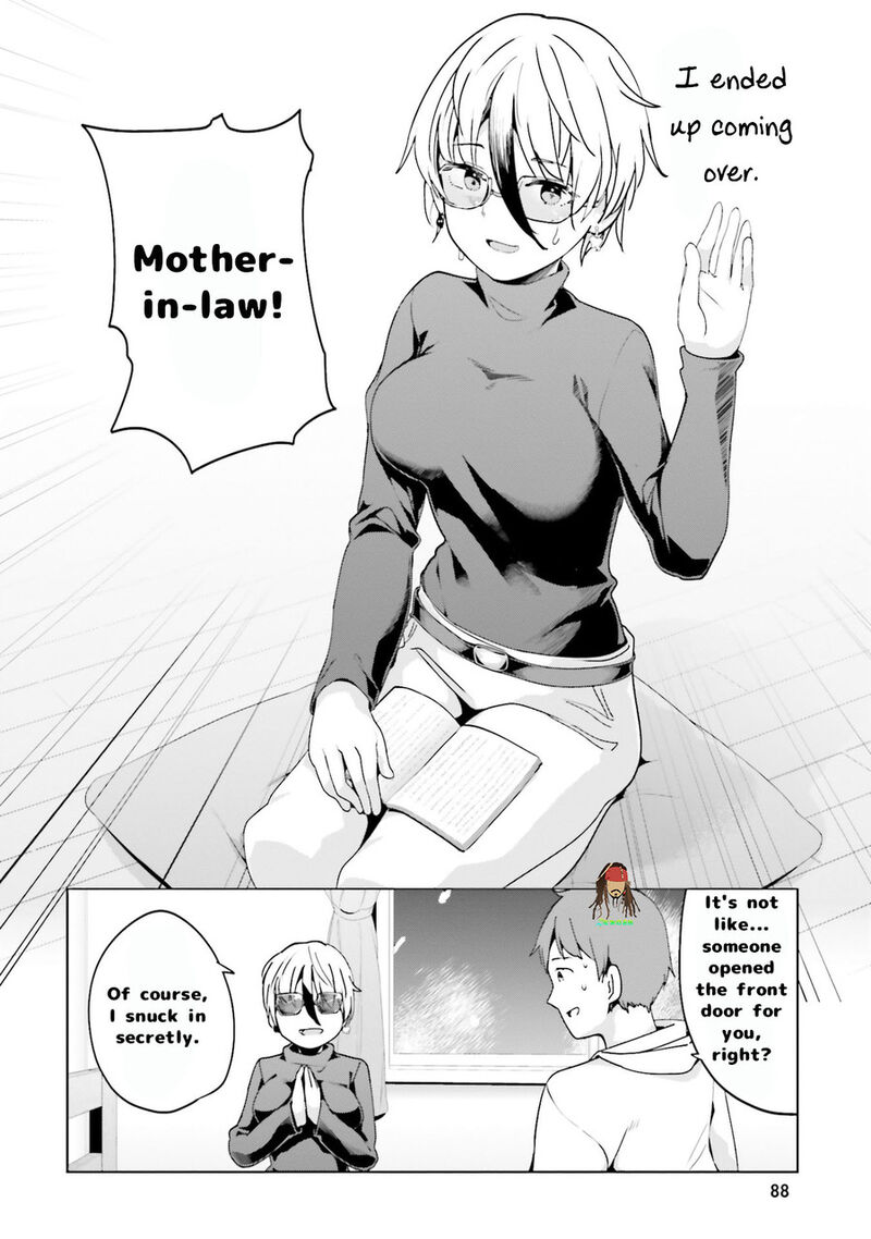 Haikei Koroshiya San To Kekkon Shimashita Chapter 64 Page 10