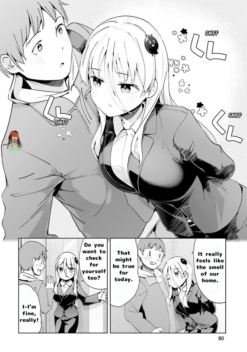 Haikei Koroshiya San To Kekkon Shimashita Chapter 64 Page 2