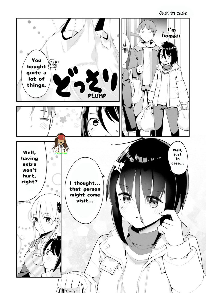 Haikei Koroshiya San To Kekkon Shimashita Chapter 64 Page 5