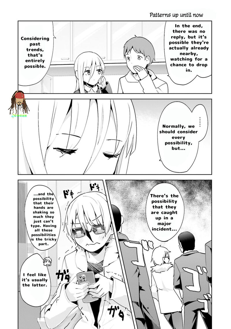 Haikei Koroshiya San To Kekkon Shimashita Chapter 64 Page 6