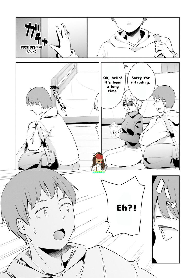 Haikei Koroshiya San To Kekkon Shimashita Chapter 64 Page 9