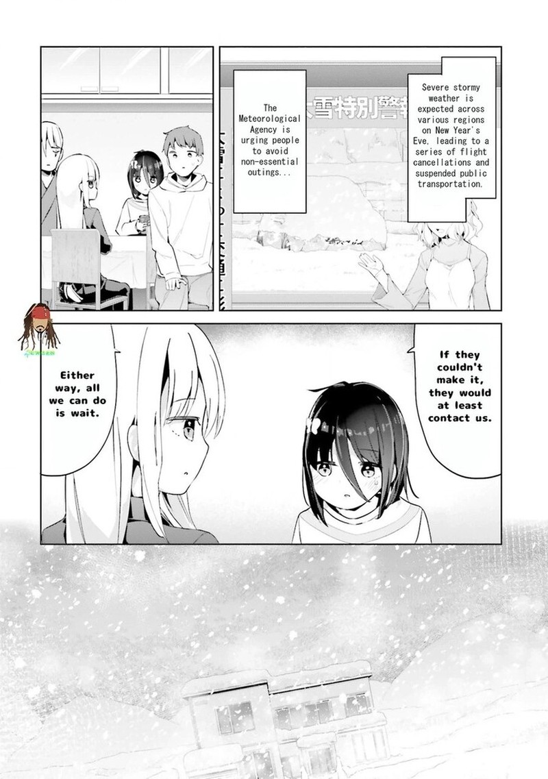 Haikei Koroshiya San To Kekkon Shimashita Chapter 65 Page 10