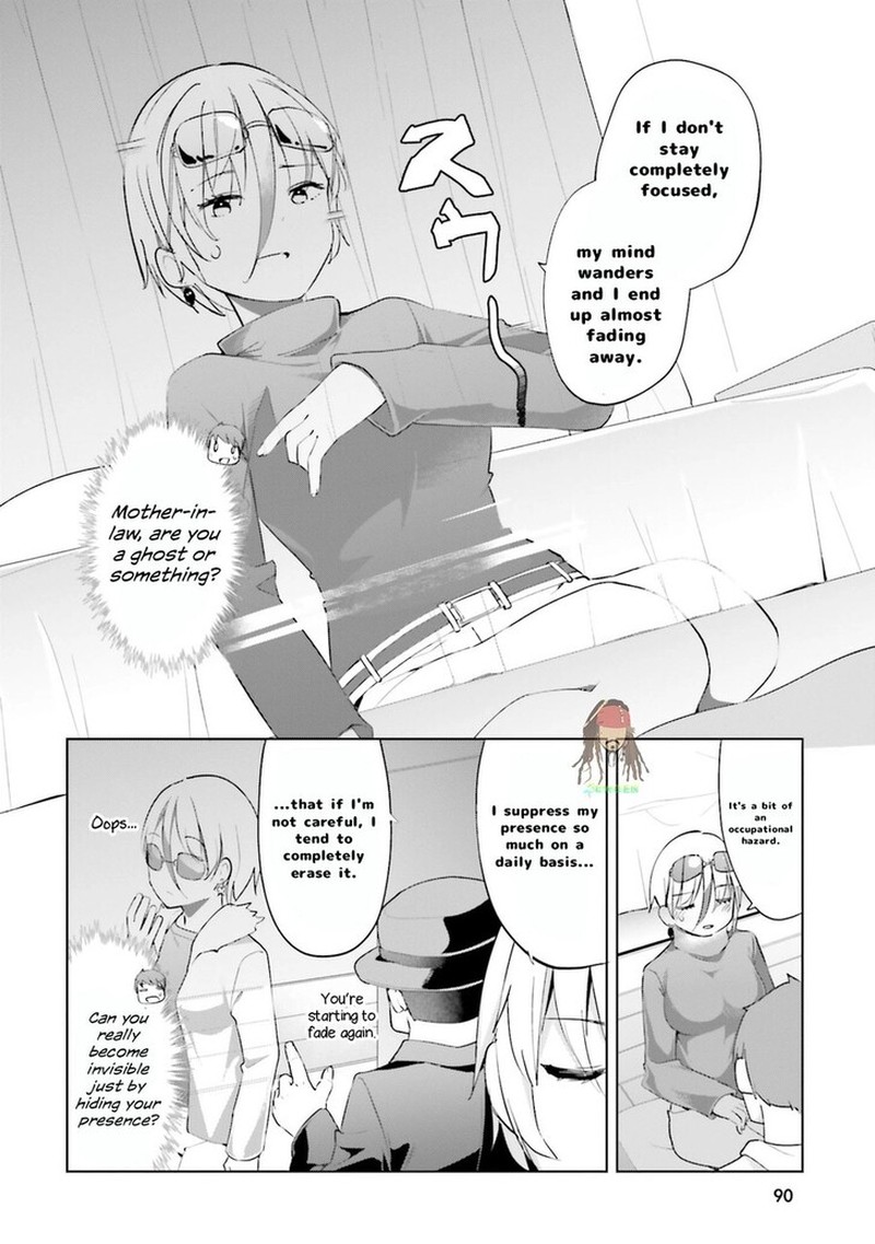 Haikei Koroshiya San To Kekkon Shimashita Chapter 65 Page 2