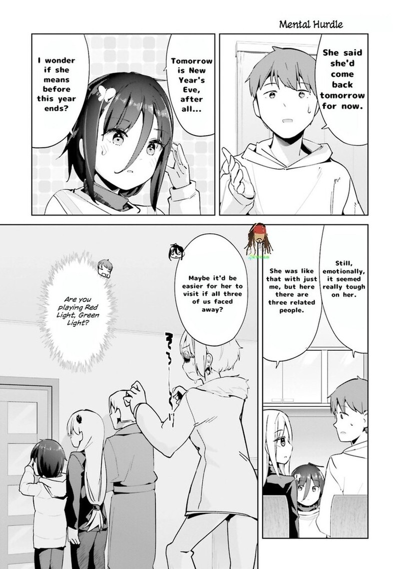 Haikei Koroshiya San To Kekkon Shimashita Chapter 65 Page 5