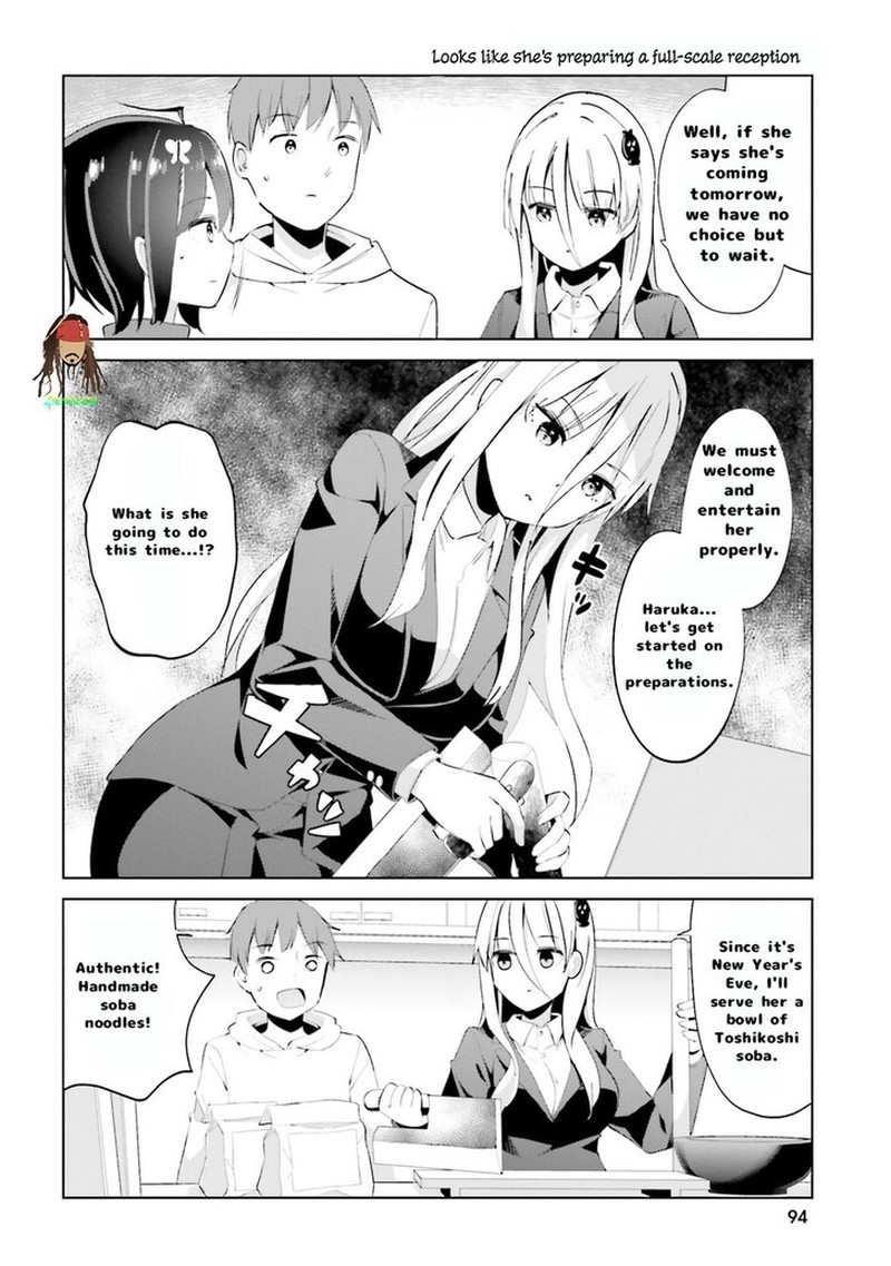 Haikei Koroshiya San To Kekkon Shimashita Chapter 65 Page 6