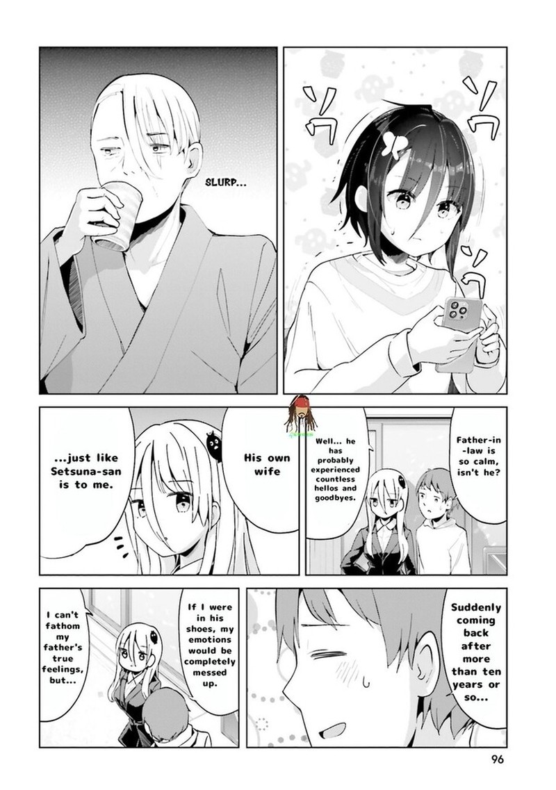 Haikei Koroshiya San To Kekkon Shimashita Chapter 65 Page 8