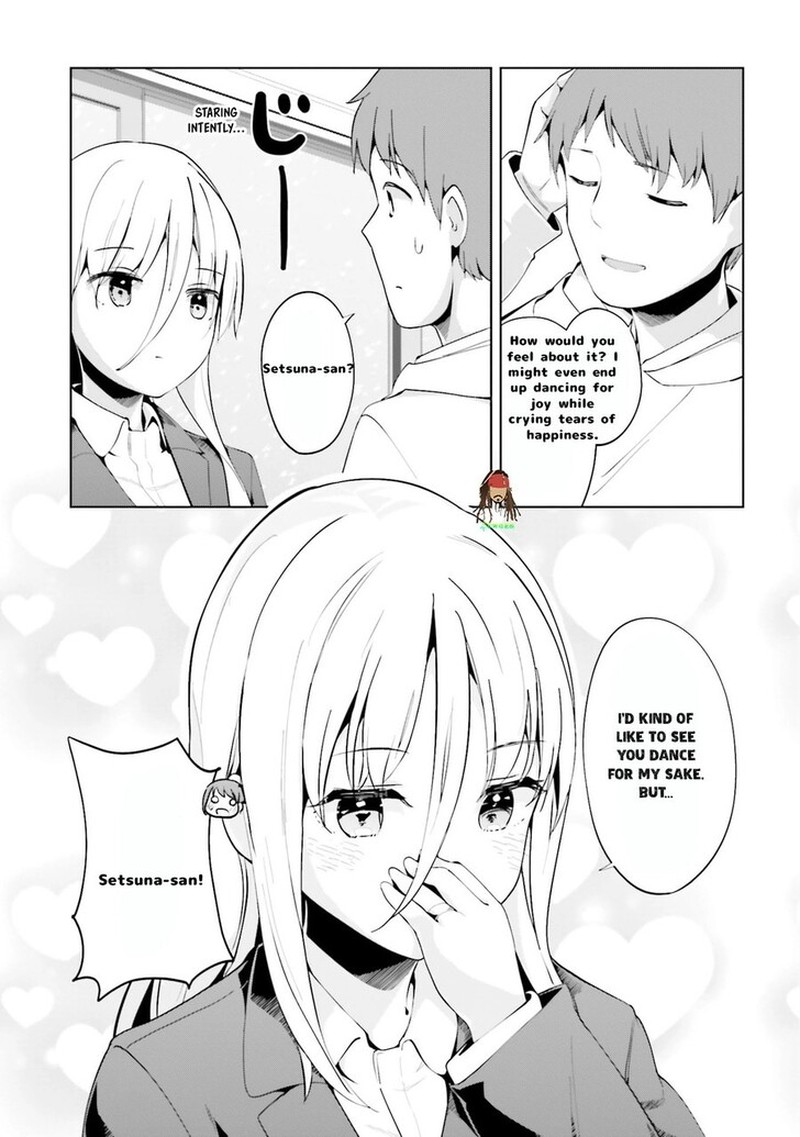 Haikei Koroshiya San To Kekkon Shimashita Chapter 65 Page 9