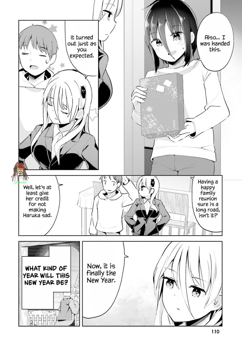 Haikei Koroshiya San To Kekkon Shimashita Chapter 66 Page 10